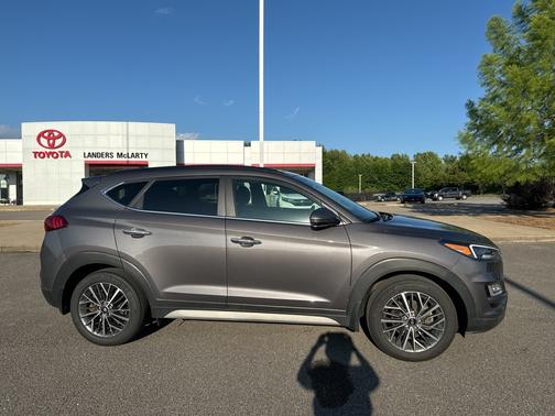 2021 Hyundai Tucson Ultimate