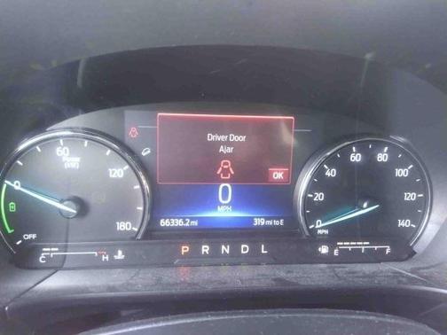 2021 Ford Escape SE Hybrid