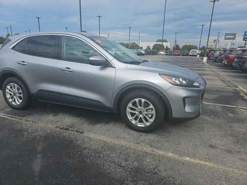 2021 Ford Escape SE Hybrid