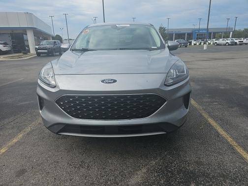 2021 Ford Escape SE Hybrid