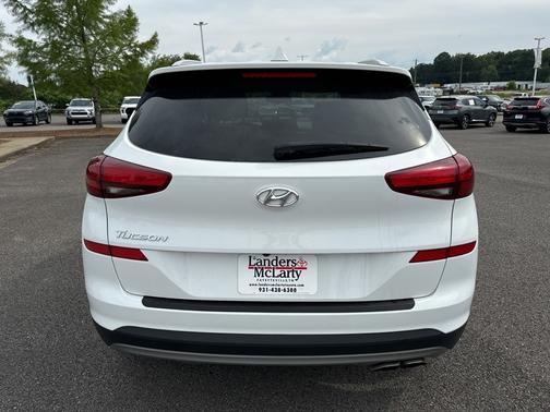 2020 Hyundai Tucson SEL