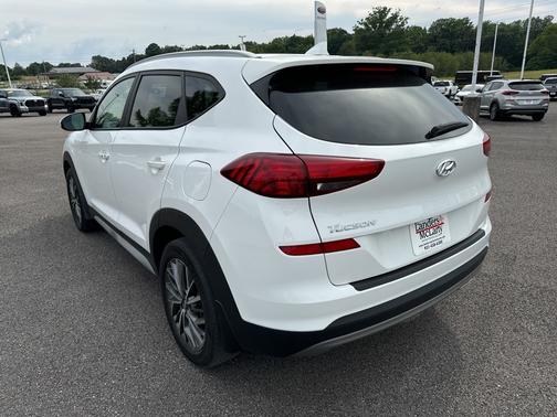 2020 Hyundai Tucson SEL