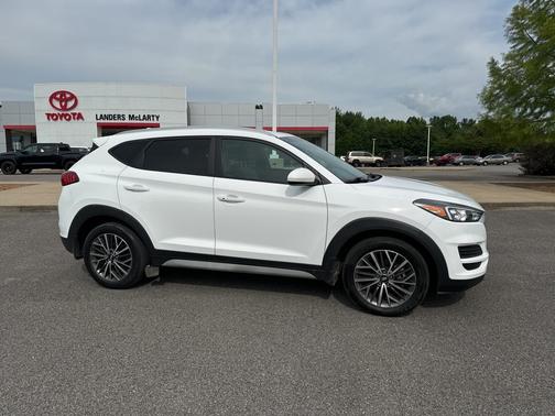 2020 Hyundai Tucson SEL