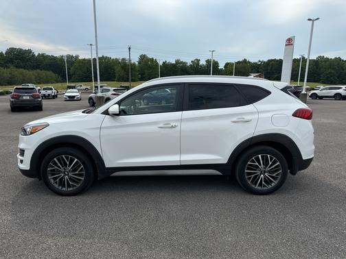 2020 Hyundai Tucson SEL