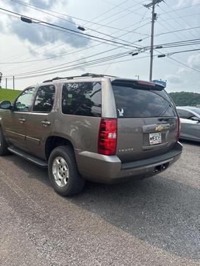 2013 Chevrolet Tahoe LT