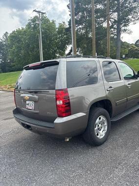 2013 Chevrolet Tahoe LT