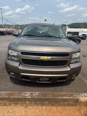 2013 Chevrolet Tahoe LT