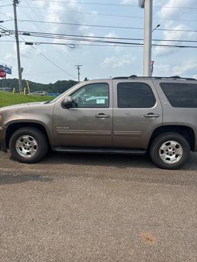 2013 Chevrolet Tahoe LT