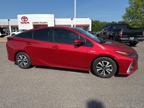 2017 Toyota Prius Prime Advanced