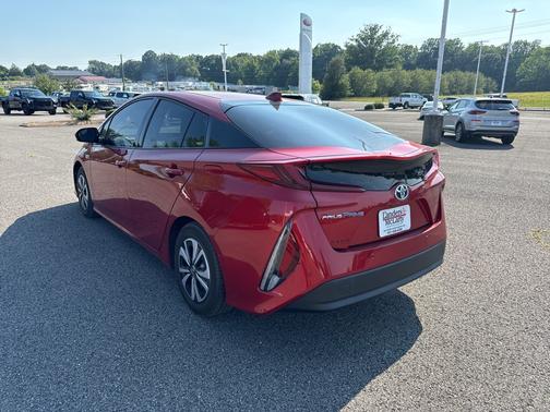 2017 Toyota Prius Prime Advanced