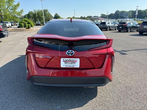 2017 Toyota Prius Prime Advanced