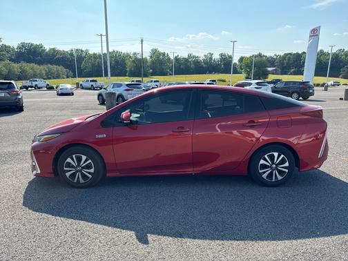 2017 Toyota Prius Prime Advanced