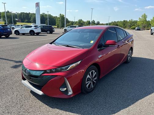 2017 Toyota Prius Prime Advanced