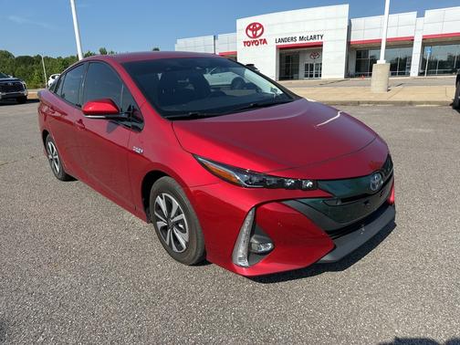 2017 Toyota Prius Prime Advanced