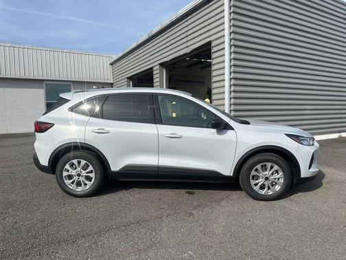 space silver metallic 2026 Ford Escape Active