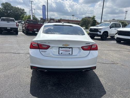 2017 Chevrolet Malibu Premier