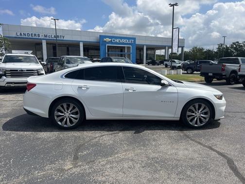 2017 Chevrolet Malibu Premier