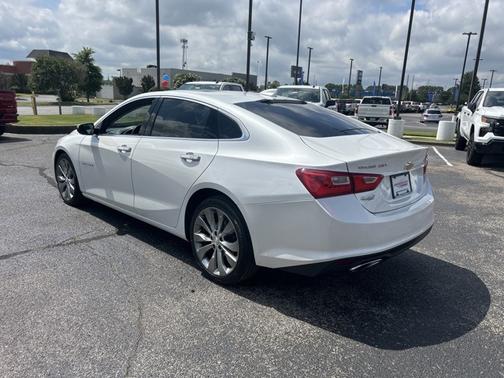 2017 Chevrolet Malibu Premier