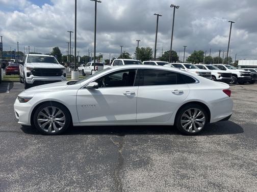 2017 Chevrolet Malibu Premier
