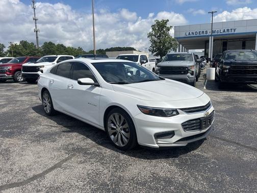 2017 Chevrolet Malibu Premier