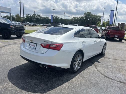 2017 Chevrolet Malibu Premier