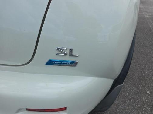 2012 Nissan Juke SL