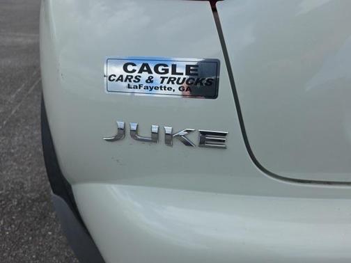 2012 Nissan Juke SL