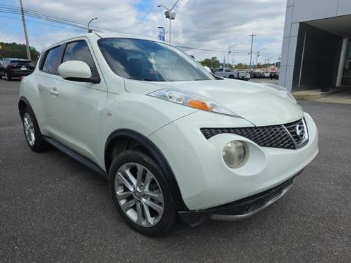 2012 Nissan Juke SL