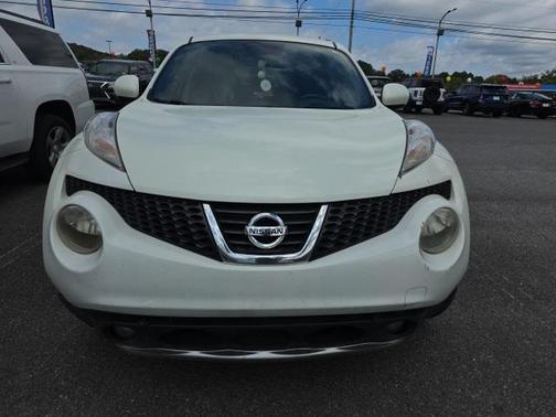 2012 Nissan Juke SL