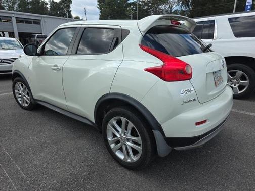2012 Nissan Juke SL