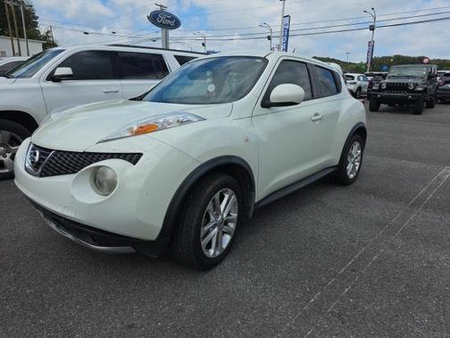 2012 Nissan Juke SL