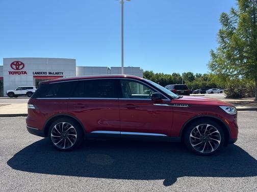 2020 Lincoln Aviator Reserve
