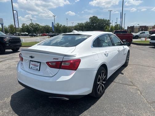 2020 Chevrolet Malibu RS