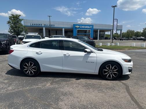 2020 Chevrolet Malibu RS
