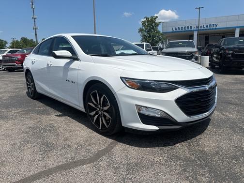 2020 Chevrolet Malibu RS