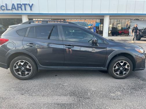 2018 Subaru Crosstrek 2.0i Premium