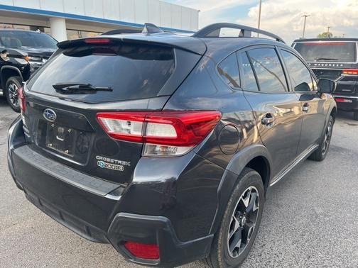 2018 Subaru Crosstrek 2.0i Premium