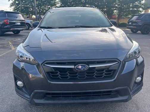 2018 Subaru Crosstrek 2.0i Premium