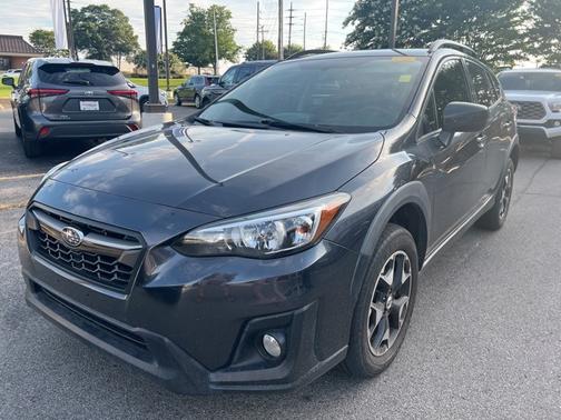2018 Subaru Crosstrek 2.0i Premium