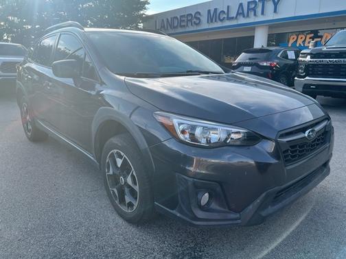 2018 Subaru Crosstrek 2.0i Premium