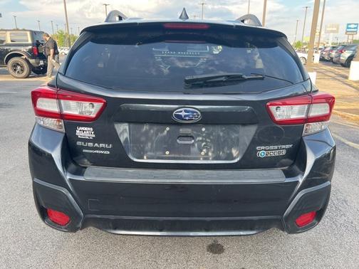 2018 Subaru Crosstrek 2.0i Premium