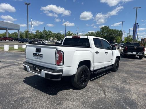 2021 GMC Canyon Elevation Standard