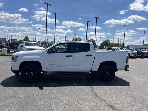 2021 GMC Canyon Elevation Standard