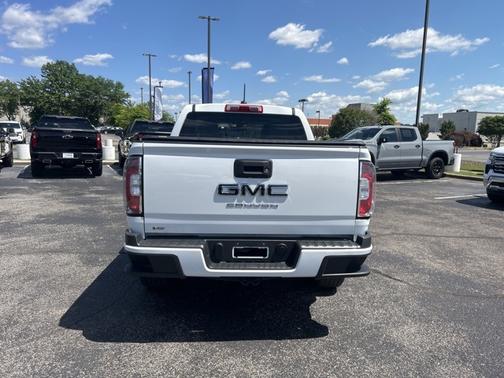 2021 GMC Canyon Elevation Standard