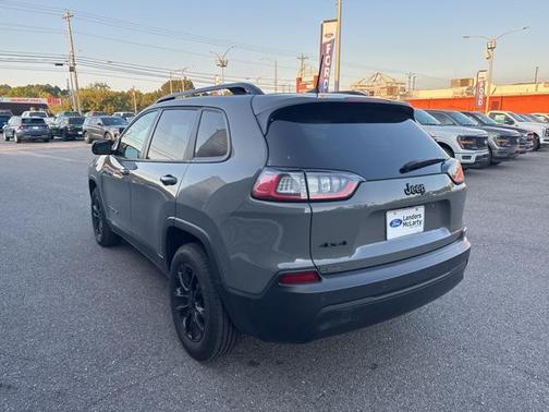 2023 Jeep Cherokee Altitude