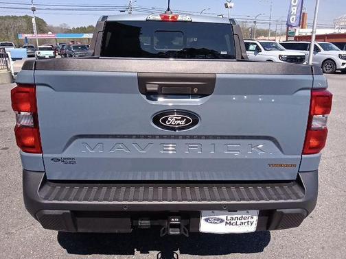 2025 Ford Maverick Tremor