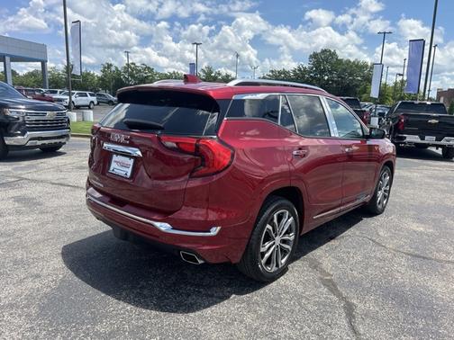 2019 GMC Terrain Denali