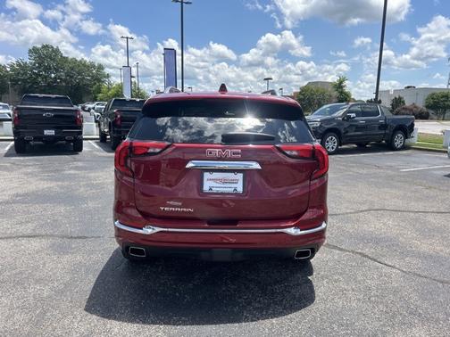 2019 GMC Terrain Denali