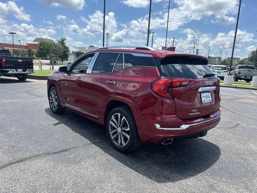 2019 GMC Terrain Denali