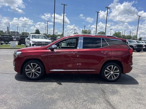 2019 GMC Terrain Denali